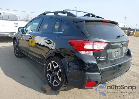 2019 Subaru Crosstrek 2.0I Limited из США, поврежденный, VIN JF2GTANCXK8307647